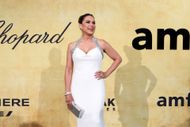 At Cannes 2025 (Image via Getty)